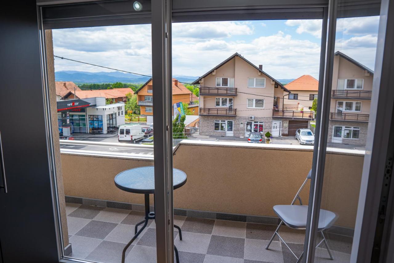 Apartmani Hadzic Zivinice Kültér fotó