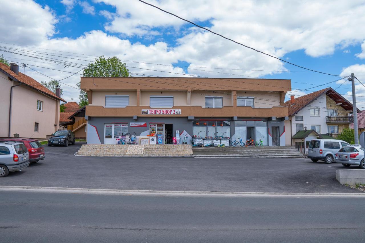 Apartmani Hadzic Zivinice Kültér fotó