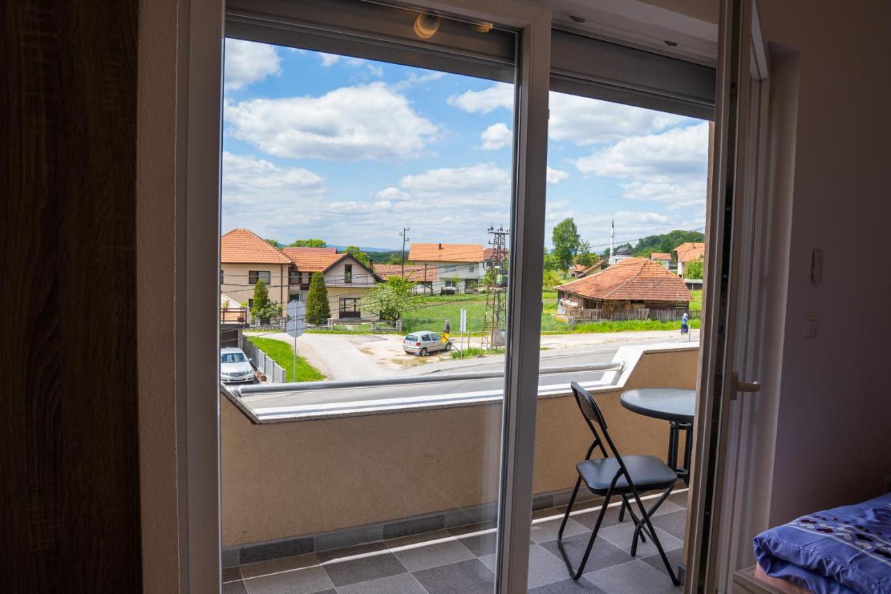 Apartmani Hadzic Zivinice Kültér fotó