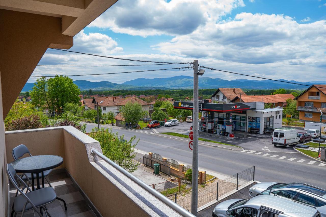 Apartmani Hadzic Zivinice Kültér fotó