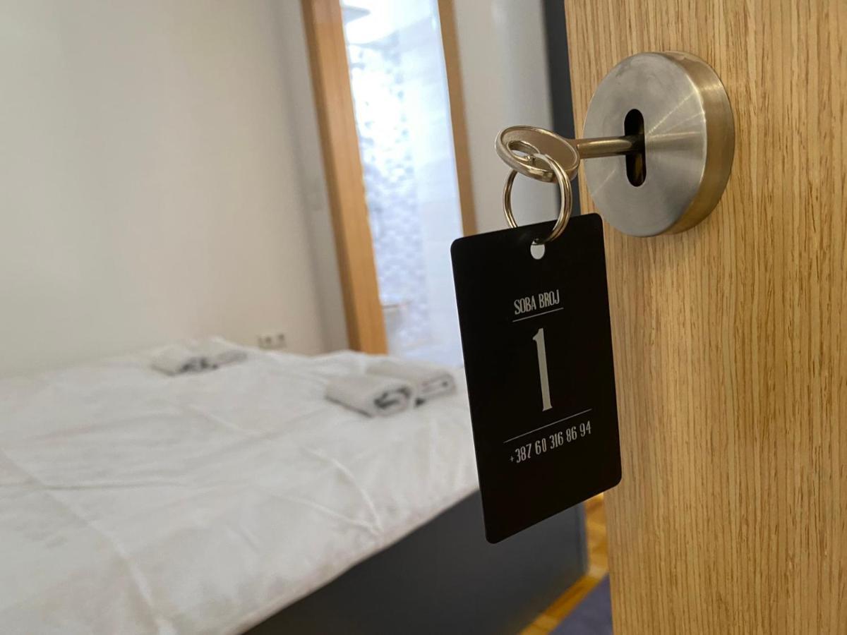 Apartmani Hadzic Zivinice Kültér fotó