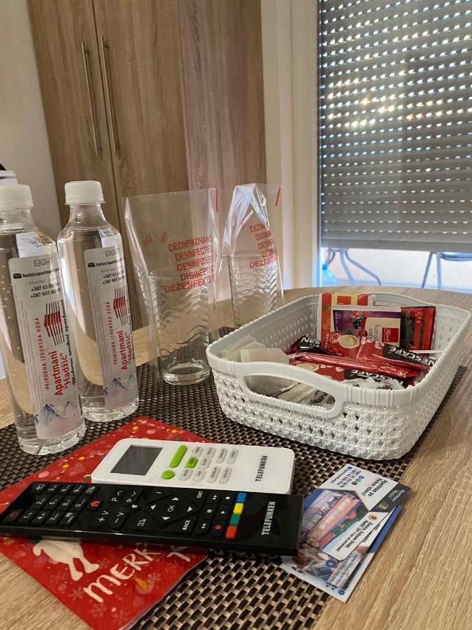 Apartmani Hadzic Zivinice Kültér fotó