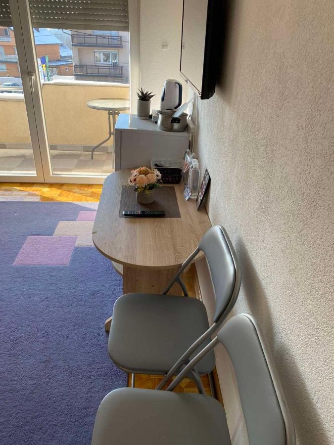 Apartmani Hadzic Zivinice Kültér fotó