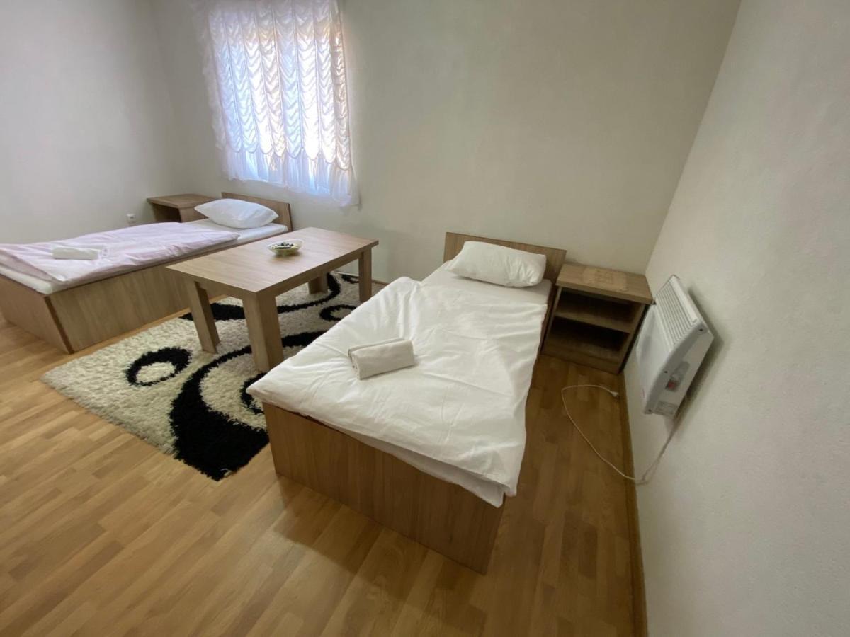 Apartmani Hadzic Zivinice Kültér fotó