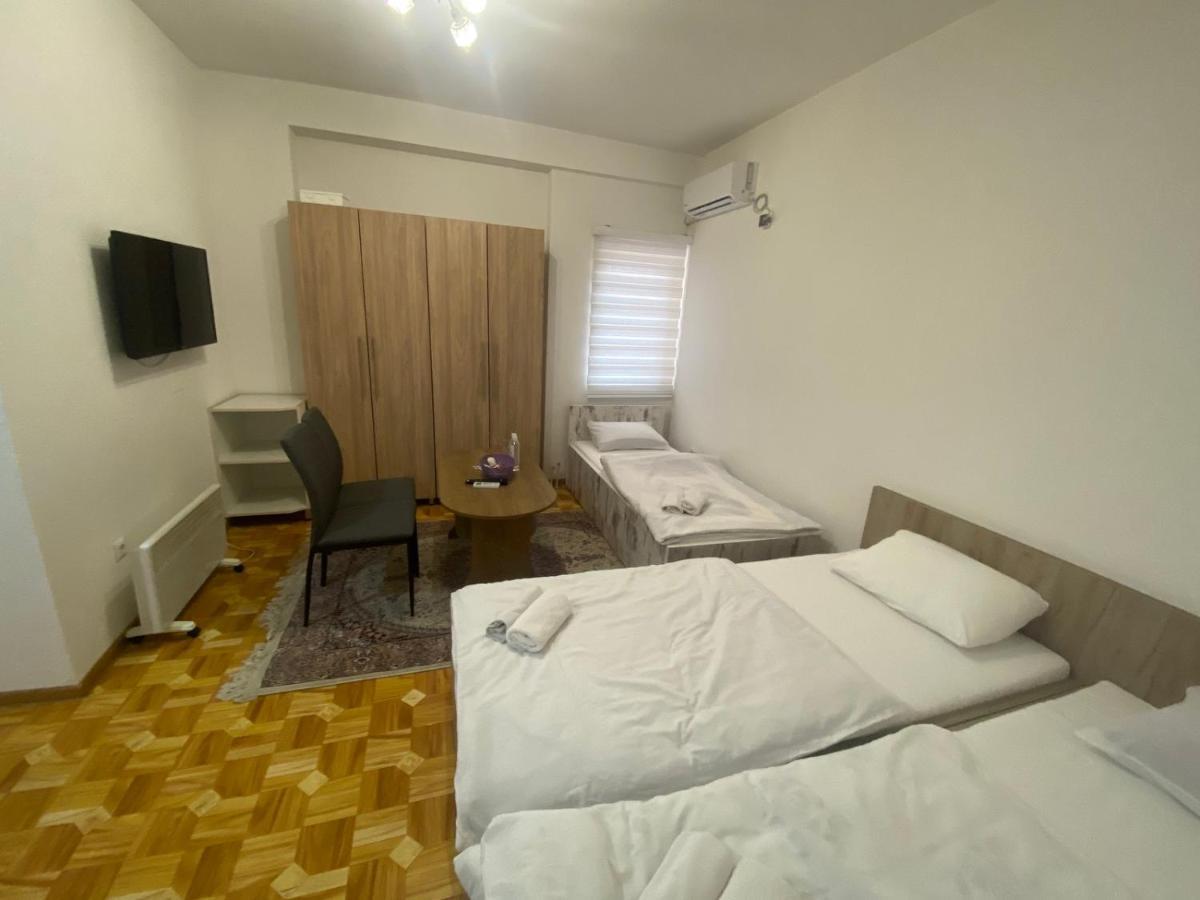 Apartmani Hadzic Zivinice Kültér fotó