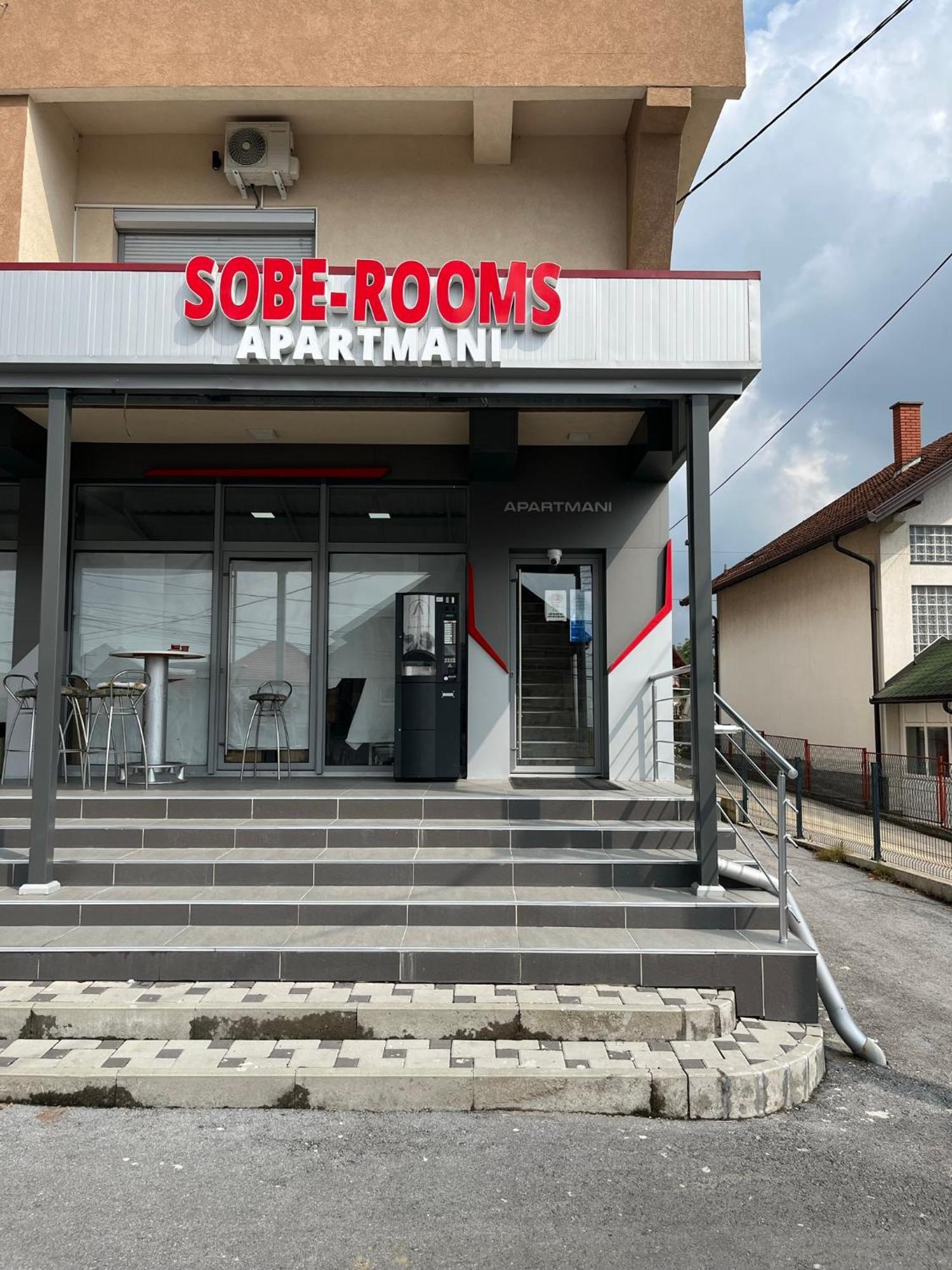 Apartmani Hadzic Zivinice Kültér fotó